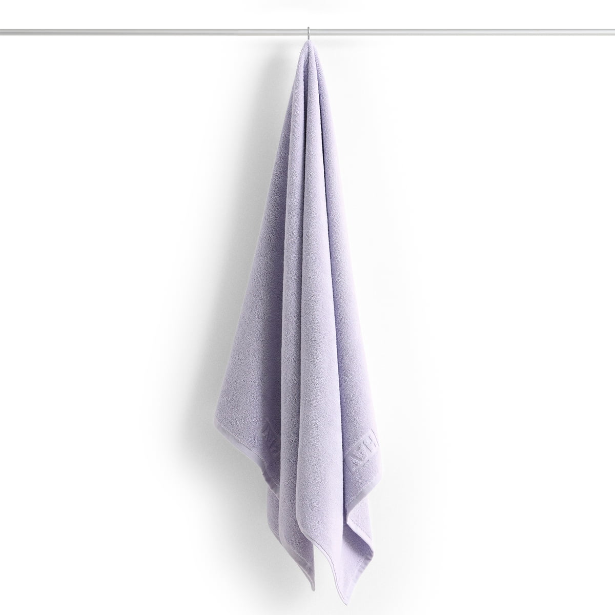HAY – Mono Badetuch, 70 x 140 cm, lavendel