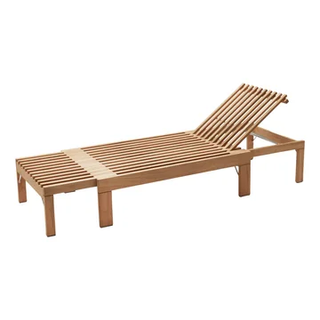 Skagerak - Riviera Liege, Seitenansicht