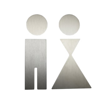 WC-Piktogramme | Phos | Shop