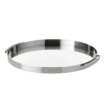 Das Serviertablett von Stelton verspricht Langlebigkeit