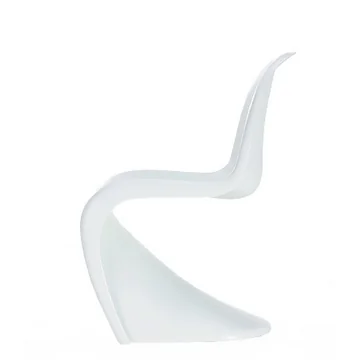 Panton Junior, weiß von Vitra