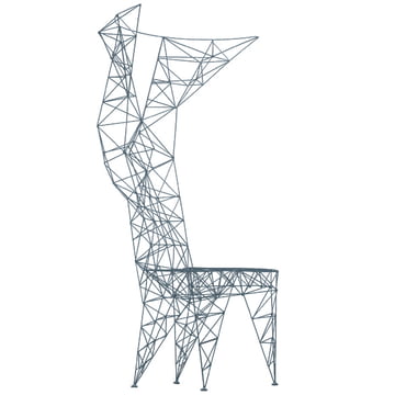 Cappellini - Pylon Chair - frei