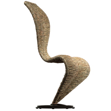 Cappellini - S-Chair - sumpfstroh frei