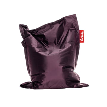 Junior Sitzsack von Fatboy in Dunkellila