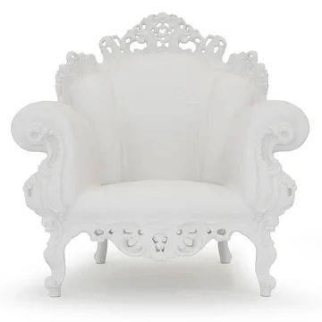 Magis Proust Sessel, weiss