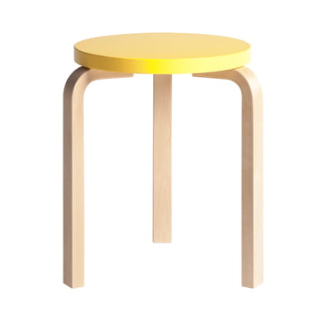 OK Design - Centro Hocker, gelb / -10% good Nachlass