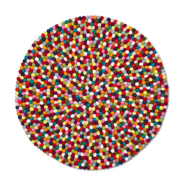 Katalogfreisteller: HAY - Pinocchio Teppich multi colour, 140 cm