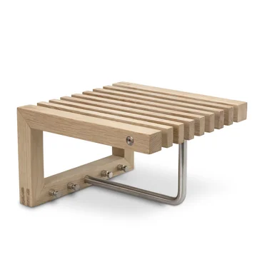 Skagerak - Cutter Minigarderobe, Eiche