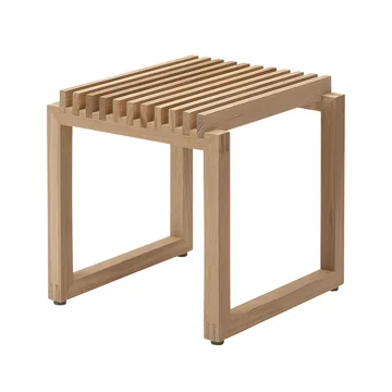 Skagerak - Cutter Hocker, Eiche