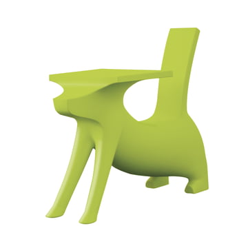 Le Chien Savant gruen