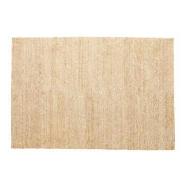 nanimarquina - Earth Teppich 200x300 cm, creme