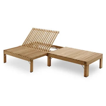 Skagerak - Riviera Lounge, Teak
