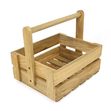 Jan Kurtz - Kiste Wine, Teak