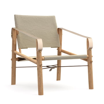We Do Wood - Nomad Chair in Natur