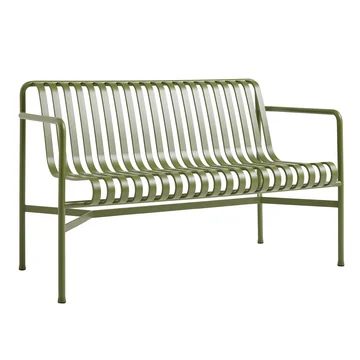 HAY - Palissade Dining Bank in Olive