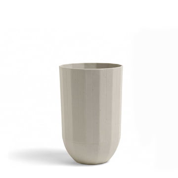 Die Hay - Paper Porcelain Vase in M