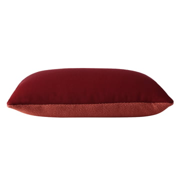 Muuto - Mingle Kissen, 40 x 60 cm, rot