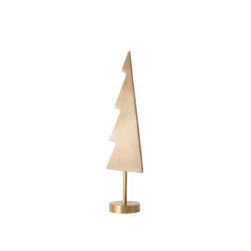 Winterland Brass Tree Solid von Ferm Living