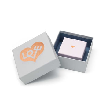 Graphic Boxes Love (2er-Set) von Vitra