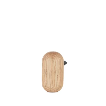 Little Bird 7 cm von Normann Copenhagen aus Eichenholz