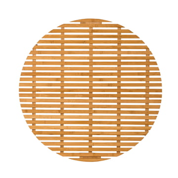 Bloomingville - Bambus Badezimmermatte