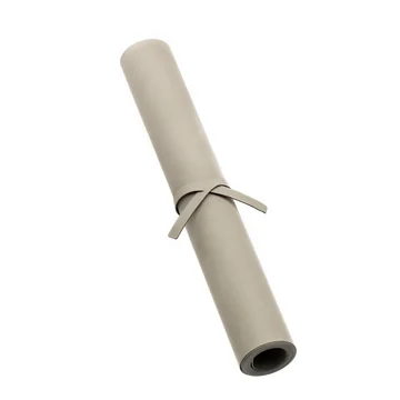 Tischläufer L 50 x 140 cm von Lind DNA in Nupo Hellgrau