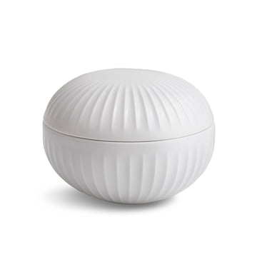 Hammershøi Bonbonniere von Kähler Design in Weiß