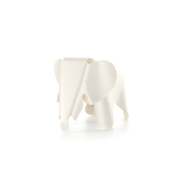 Vitra - Eames Elephant small, weiß