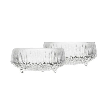 Iittala - Ultima Thule Schale, klein Ø 115 mm (2er-Set)