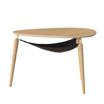 Hang Out Couchtisch von Umage in Eiche natur