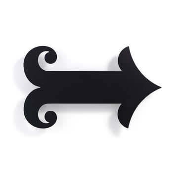 Wandrelief Arrow von Vitra | Connox Shop