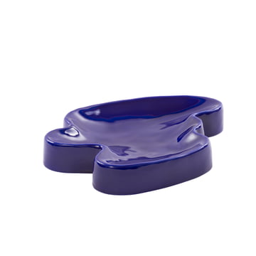 Das Pulpo - Lake Tablett, small / kobalt
