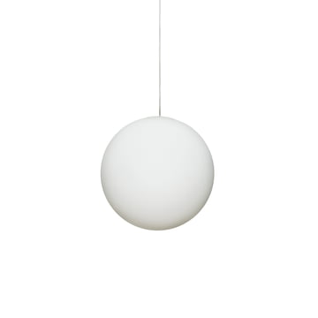 Luna Pendelleuchte Ø 16 cm von Design House Stockholm in Weiß