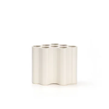 Die Vitra - Nuage céramique, M Vase in weiß