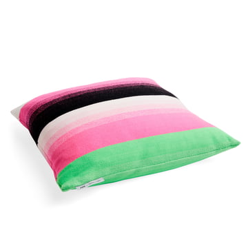 Hay Kissen Colour No.4 in grün / grau