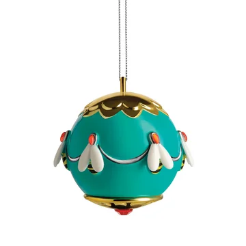 Die Alessi - Fleurs de Jori Dekokugel, Ape dell'oro (MJ16 5)