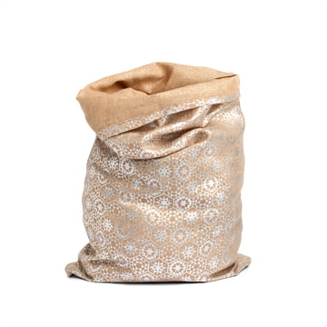 Weihnachtssack, silber von Juna