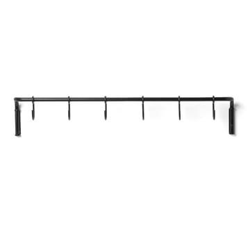 Qcore 20 Stück S-Haken Schwarz - S-Förige Haken Für Küche, Topf