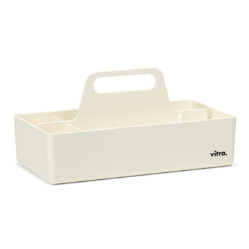 Storage Toolbox von Vitra in weiß