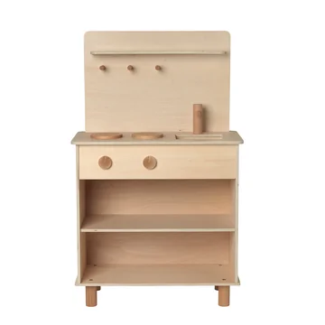 Toro Spielküche in Buche von Ferm Living