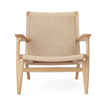 CH25 Sessel von Carl Hansen in Eiche geölt / natur
