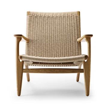 CH25 Sessel von Carl Hansen in Eiche geölt / natur