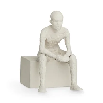 Character "The Reflective One" Figur von Kähler Design
