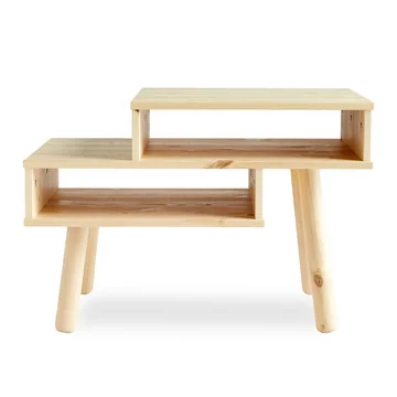 Hako Couchtisch in Natur von Karup Design