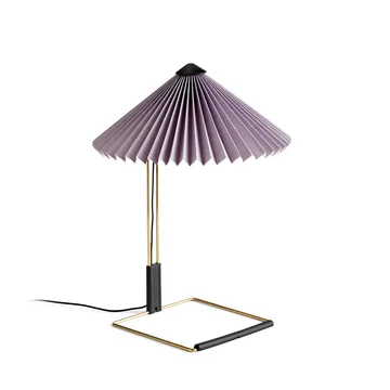 Matin LED Tischleuchte S, lavendel von HAY