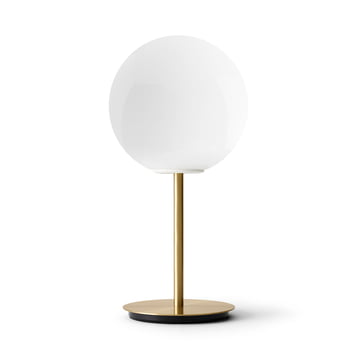 TR Tischleuchte, Messing / Leuchtmittel shiny opal von Menu
