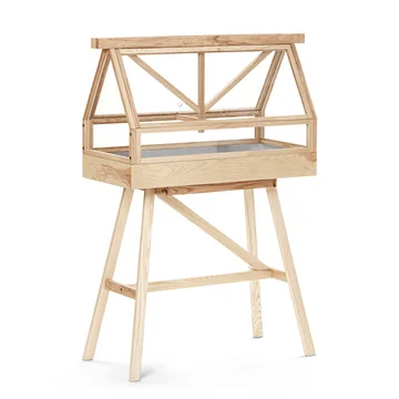 Design House Stockholm - Greenhouse, Esche (komplett)