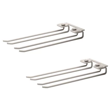 Hanger Rack Modul für Weingläser 16 x 30 cm von String in beige (2er-Set)