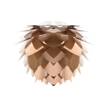 Silvia Mini Lampenschirm, Bronze von Umage 