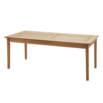Skagerak - Drachmann Tisch 190 cm, Teak